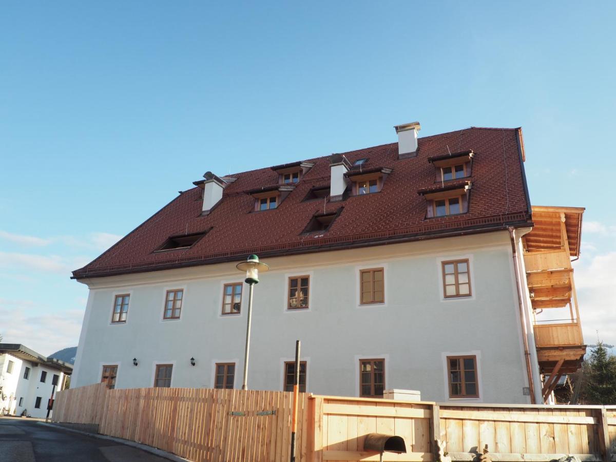 Floesserhaus - Kirchbichl Top 1 Bagian luar foto