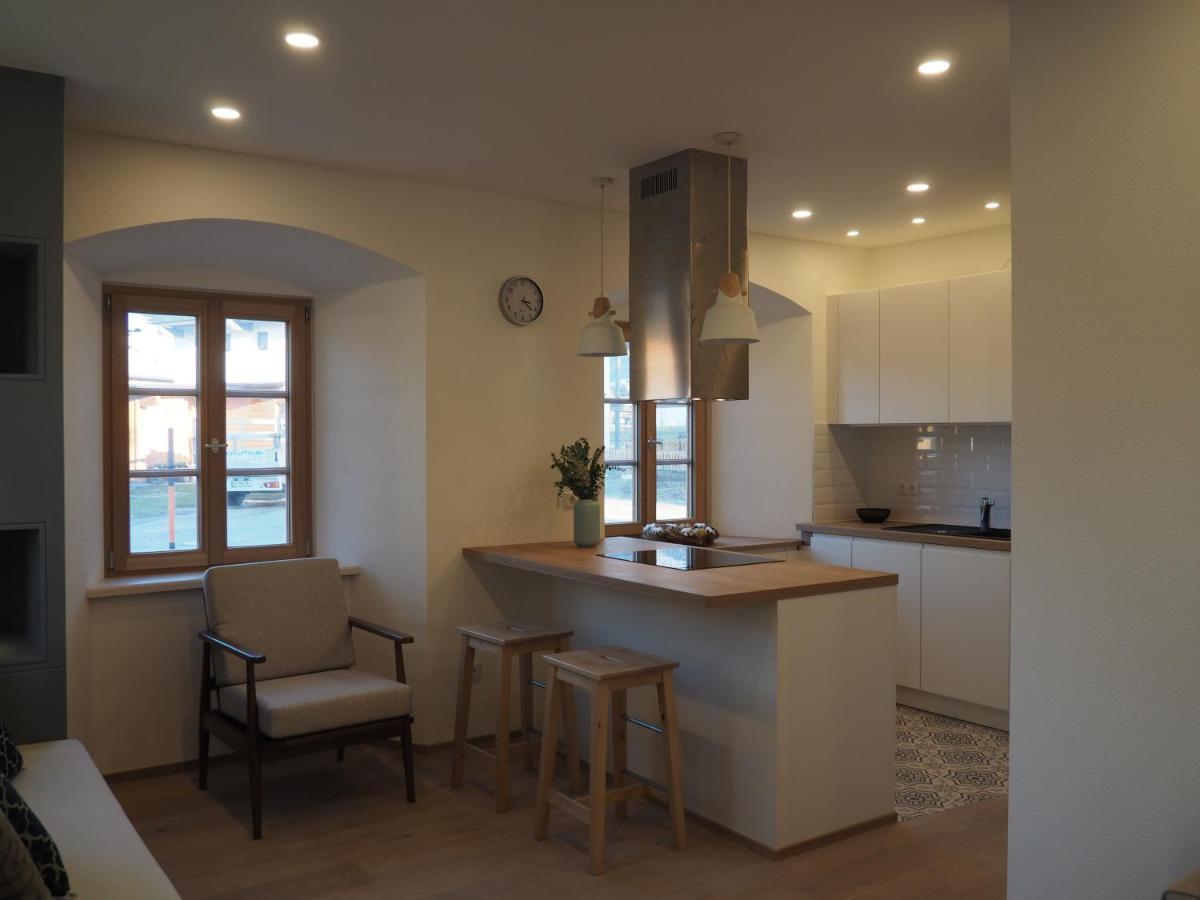 Floesserhaus - Kirchbichl Top 1 Bagian luar foto